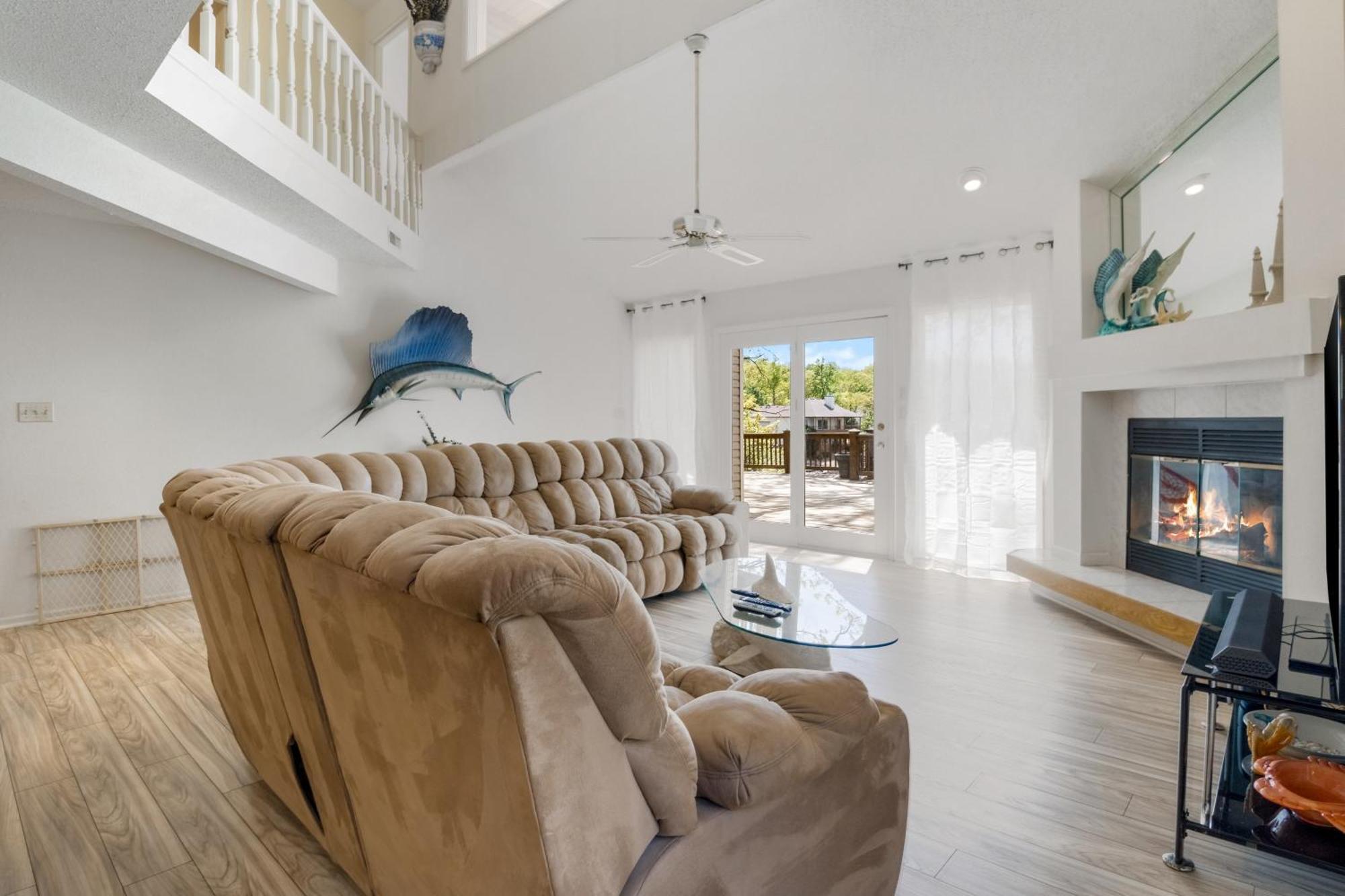 Sailfish Splendor Villa Osage Beach Eksteriør billede