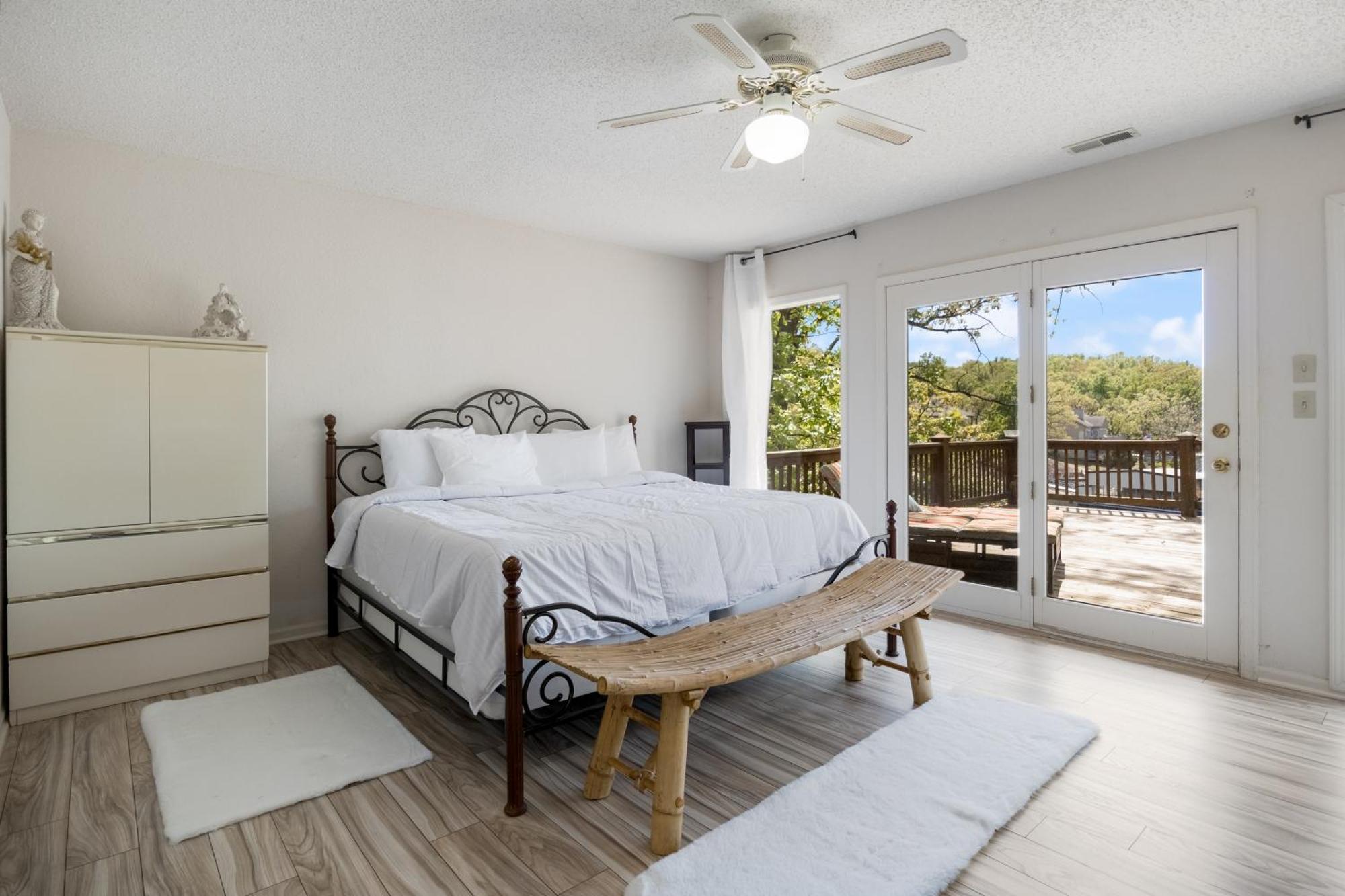 Sailfish Splendor Villa Osage Beach Eksteriør billede