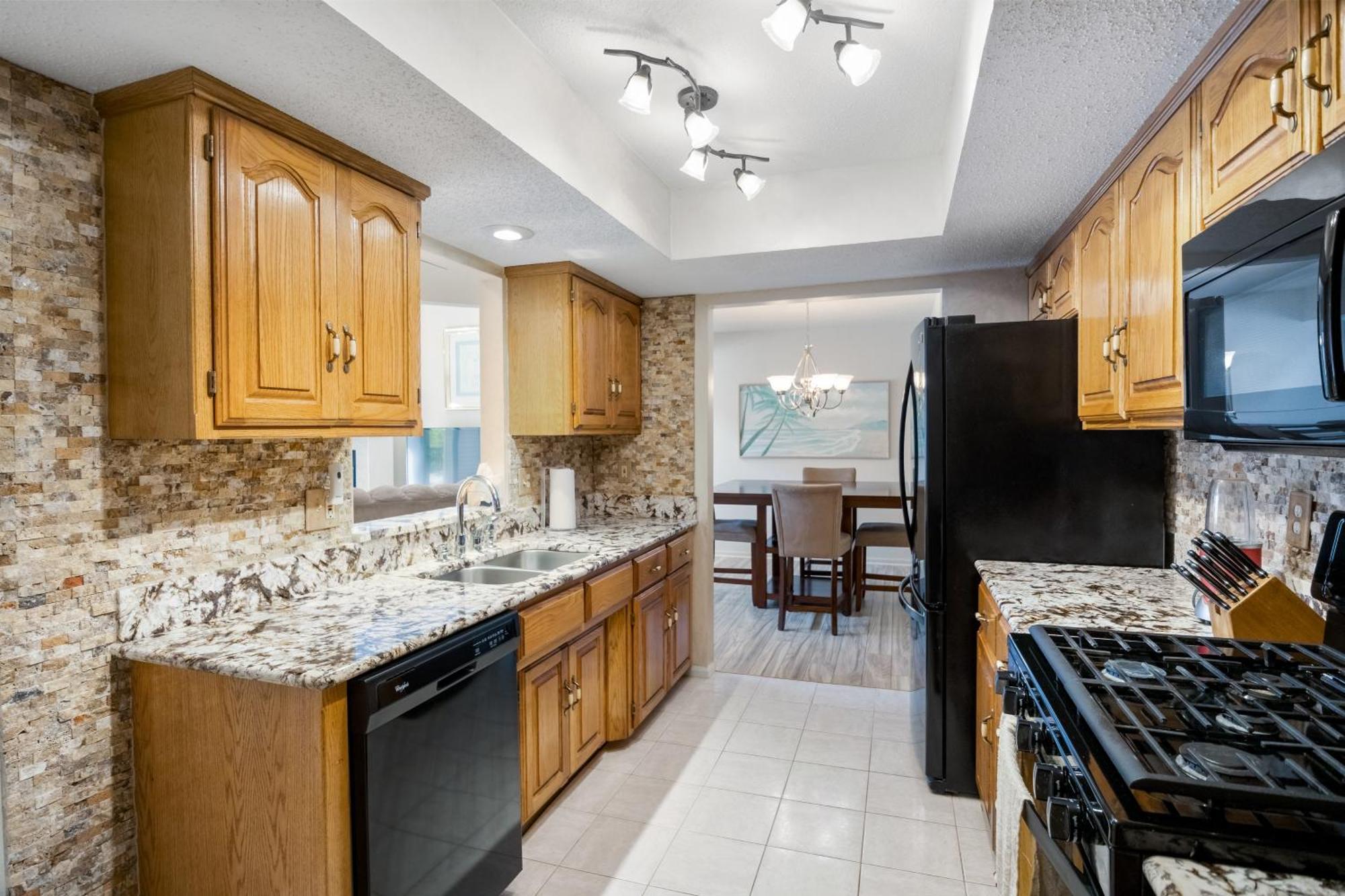 Sailfish Splendor Villa Osage Beach Eksteriør billede